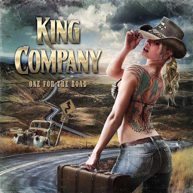 Portada de Álbum "One For The Road", de King Company
