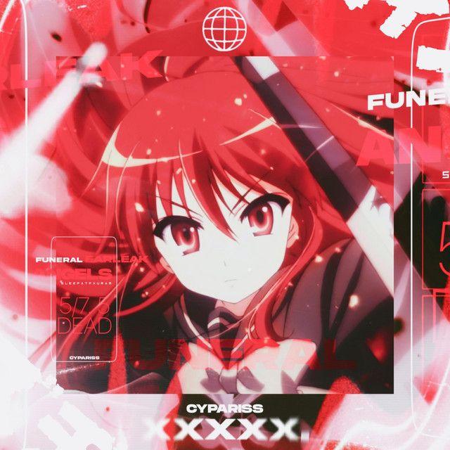 Capa do Single/EP "FUNERAL (feat. funeral)", de Cypariss