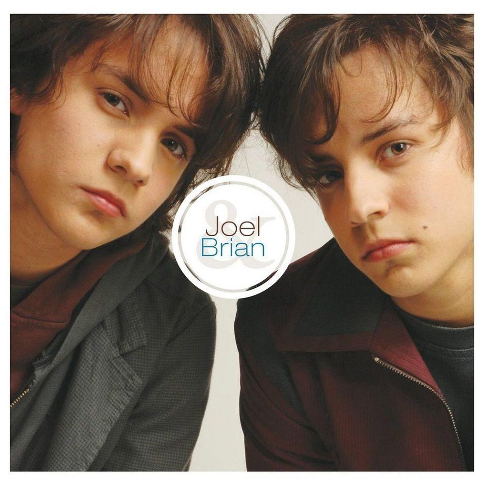 Album cover of "Joel & Brian" by Joel Y Brian
