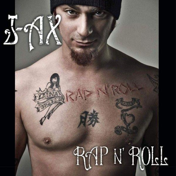 Capa do Álbum "Rap N' Roll", de J-Ax (Italiano)