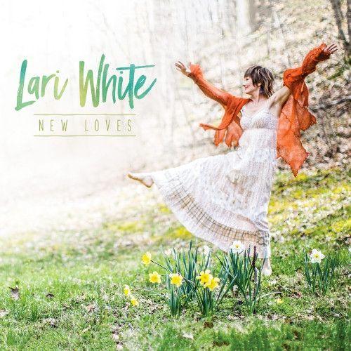 Capa do Álbum "Old Friends, New Loves", de Lari White