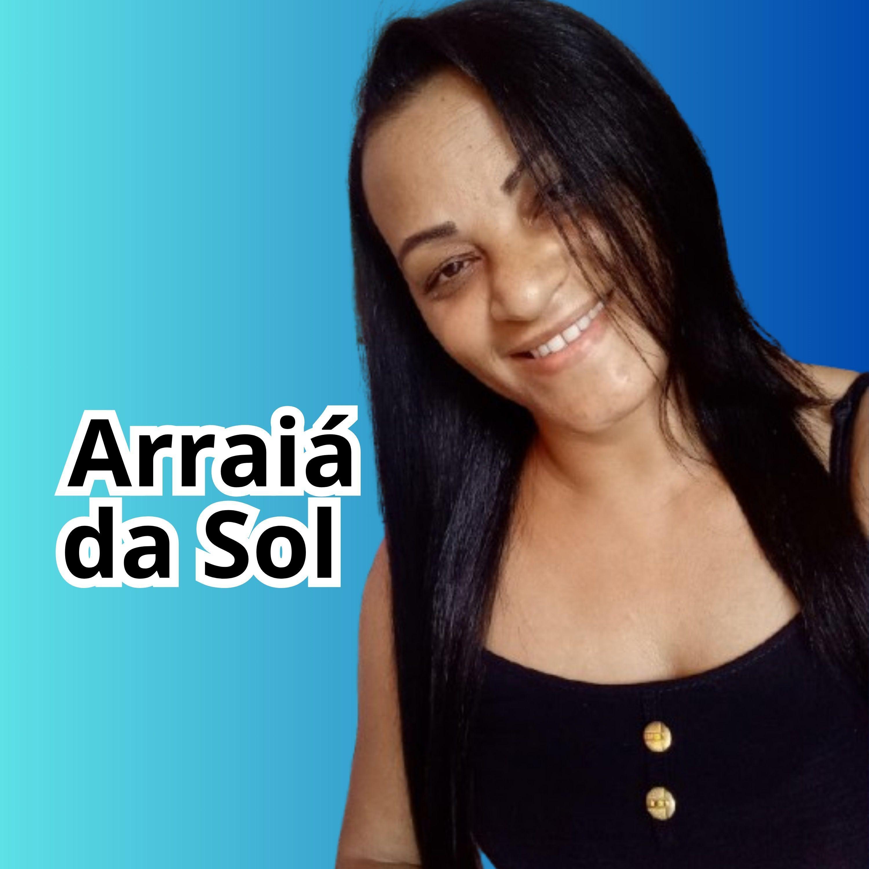 Portada de Álbum "Arraiá da Sol", de dicas da sol oficial