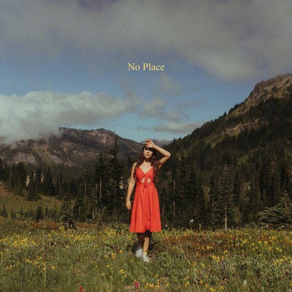 Portada de Álbum "No Place", de Danielle Durack
