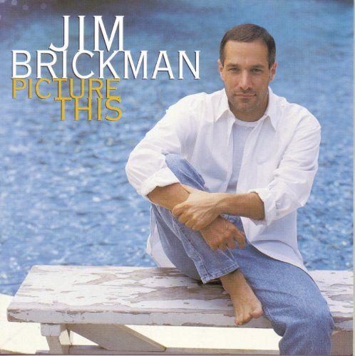 Portada del álbum "Picture This", de Jim Brickman