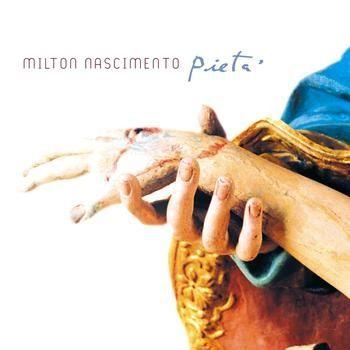Portada de Álbum "Pietá", de Milton Nascimento