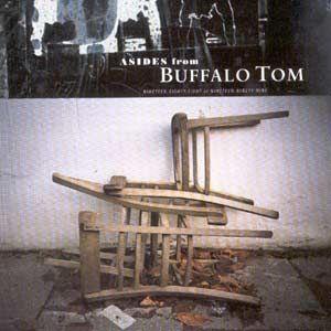 Capa do Álbum "Asides From...Best Of", de Buffalo Tom