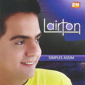 Capa do álbum "Simples Assim", de Lairton