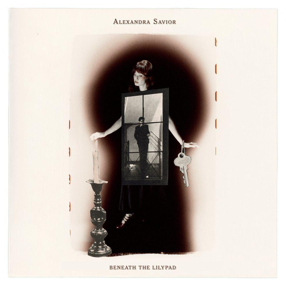 Capa do Álbum "Beneath The Lilypad", de Alexandra Savior