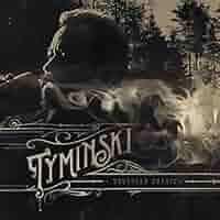 Portada de Álbum "Southern Gothic", de Dan Tyminski