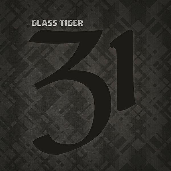 Portada de Álbum "31", de Glass Tiger