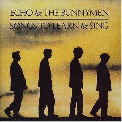 Portada de Álbum "Songs To Learn & Sing", de Echo & The Bunnymen
