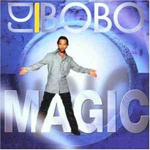 Capa do álbum "Magic", de Dj Bobo