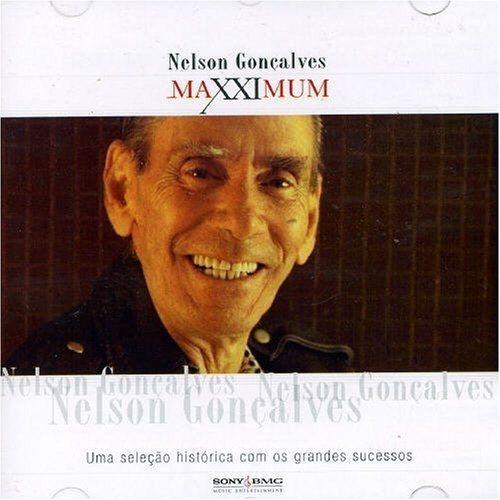 Portada de Álbum "Maxximum: Nelson Gonçalves", de Nelson Gonçalves