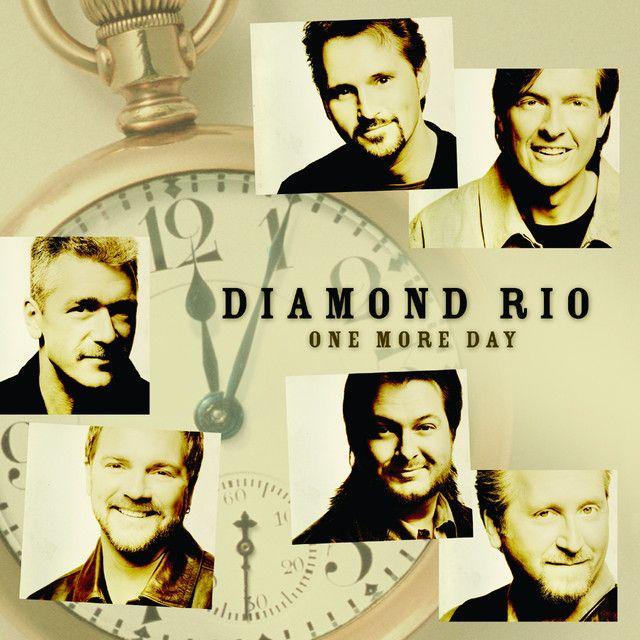 Capa do Álbum "One More Day", de Diamond Rio