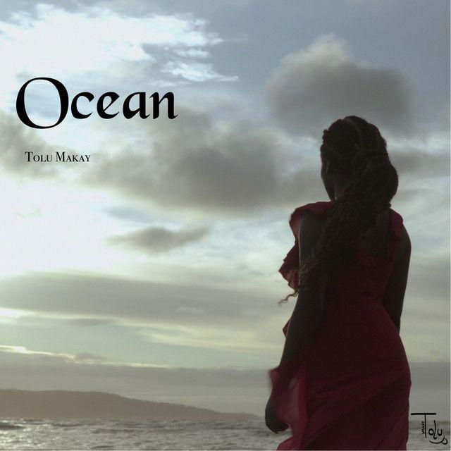 Album cover of "Ocean" by Tolü Makay