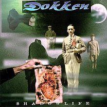 Portada de Álbum "Shadowlife", de Dokken