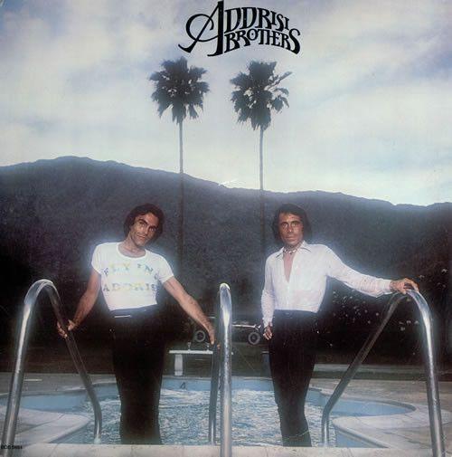 Portada de Álbum " Addrisi Brothers (1977)", de Addrisi Brothers