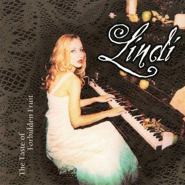 Portada de Álbum "The Taste Of Forbidden Fruit", de Lindi Ortega