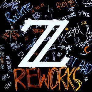 Portada del álbum "Reworks", de 2Z