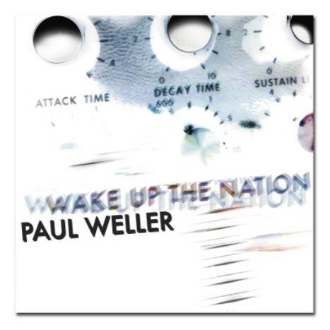 Portada de Álbum "Wake Up The Nation", de Paul Weller