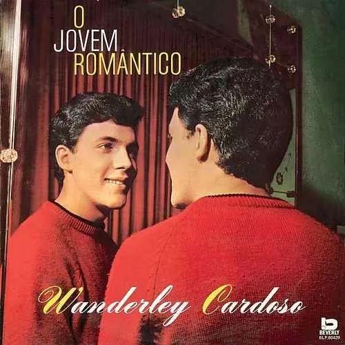 Portada de Álbum "O Jovem Romântico", de Wanderley Cardoso