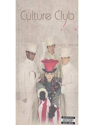 Portada de Álbum "Culture Club", de Culture Club