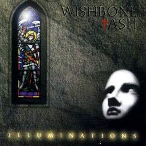 Capa do álbum "Illuminations", de Wishbone Ash