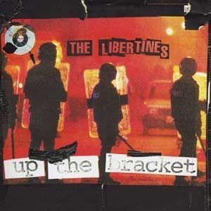 Portada de Álbum "Up The Bracket", de The Libertines