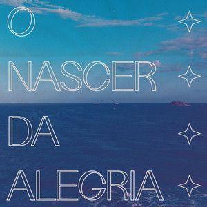 Capa do Single/EP "O Nascer da Alegria", de Arthur Martins