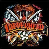 Portada de Álbum "Copperhead", de Copperhead