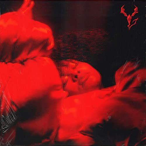 Capa do Álbum "Rouge", de Yseult