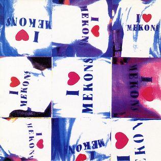 Capa do Álbum "i ♥ Mekons", de Mekons
