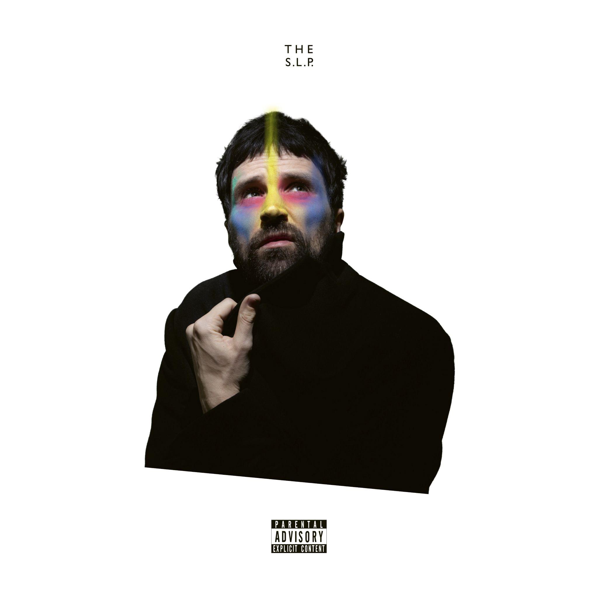 Portada de Álbum "The S.L.P", de The S.L.P