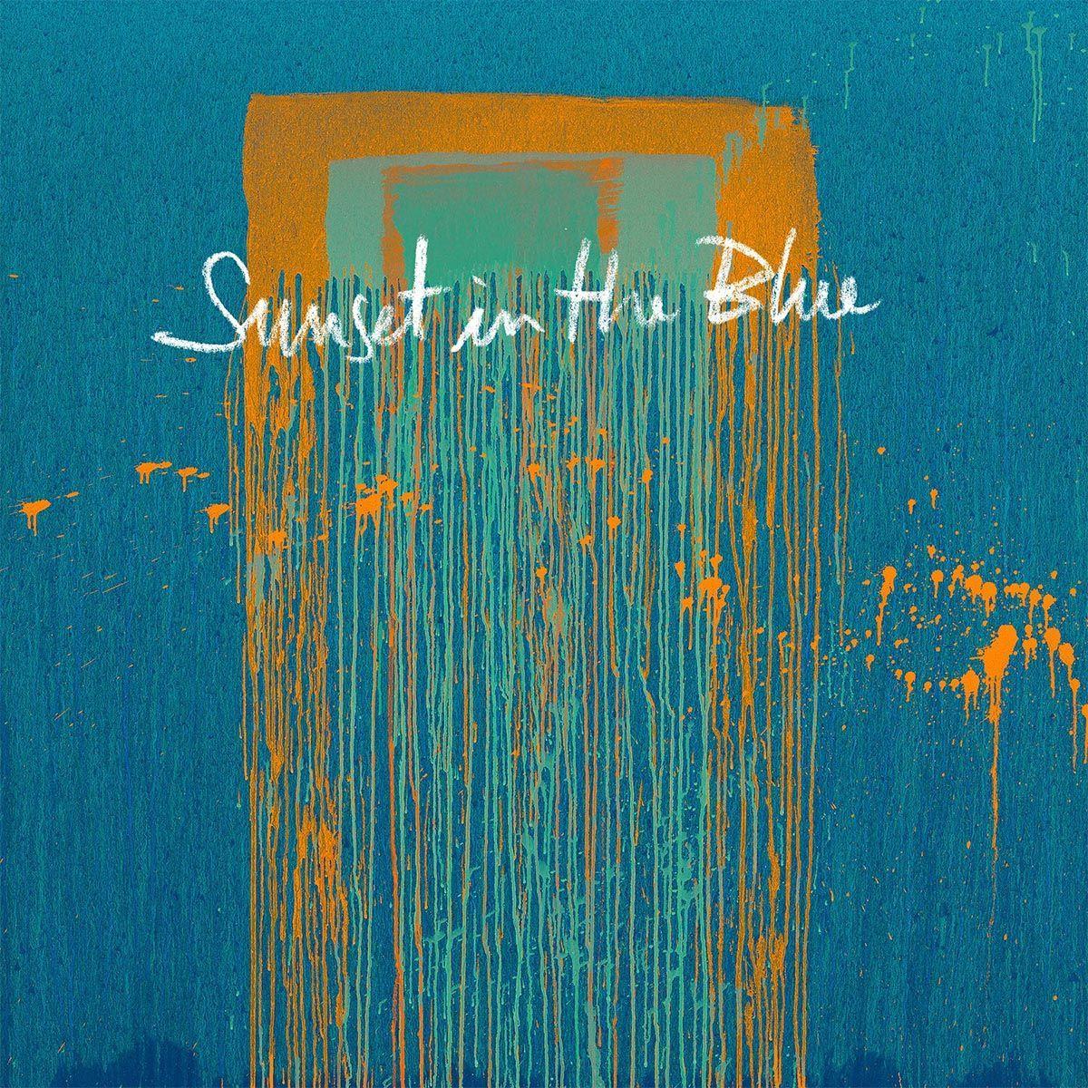 Portada de Álbum "Sunset In The Blue", de Melody Gardot