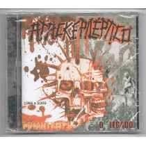 Portada de Álbum "Iconoclastas", de Atack Epiléptico