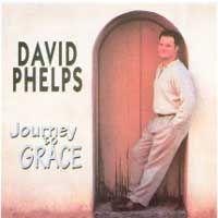 Portada de Álbum "Journey To Grace", de David Phelps