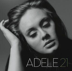 Capa do álbum "21 (iTunes Version)", de Adele