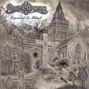 Capa do Álbum "Engraved In Black", de Graveworm