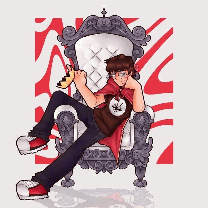 Capa do Álbum "Rei Sem Coroa", de Mugi