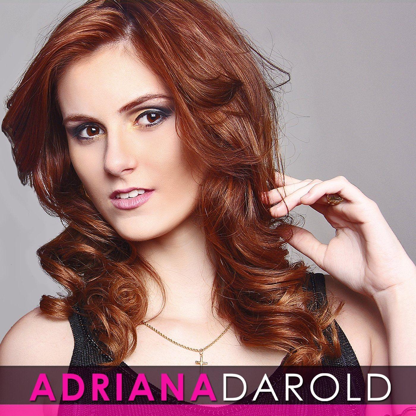 Portada de Sencillo/EP "Adriana Darold", de Adriana Darold