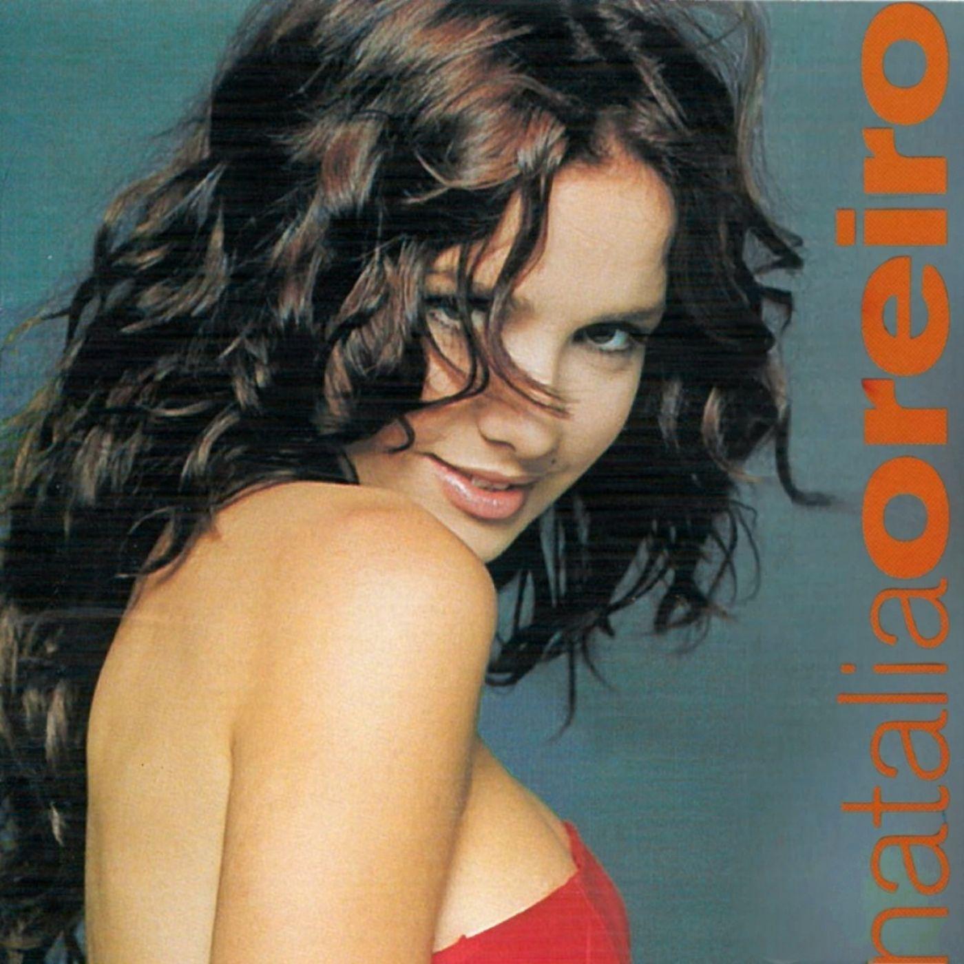 Portada de Álbum "Natalia Oreiro", de Natalia Oreiro