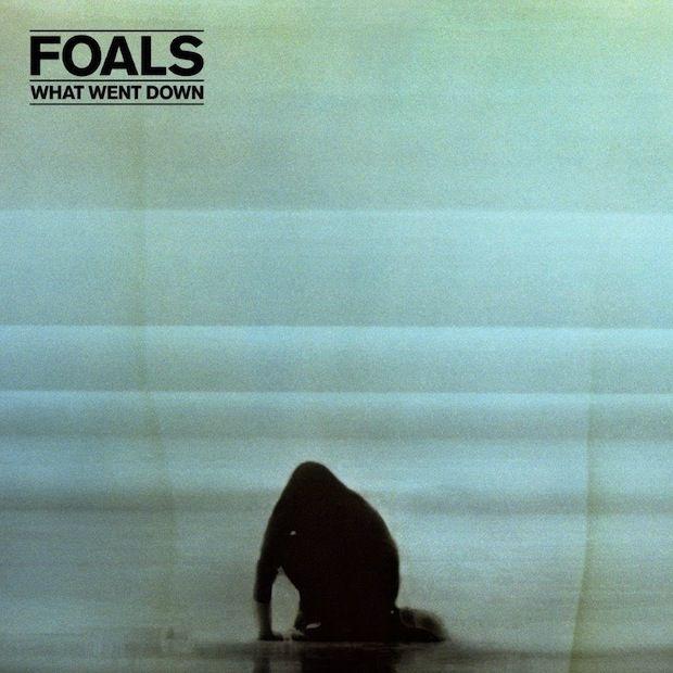 Portada de Álbum "What Went Down", de Foals