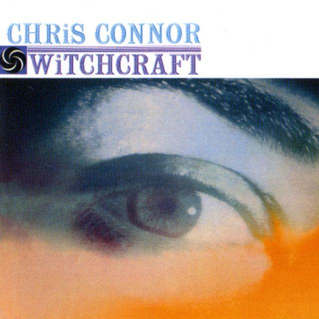 Portada del álbum "Witchcraft", de Chris Connor