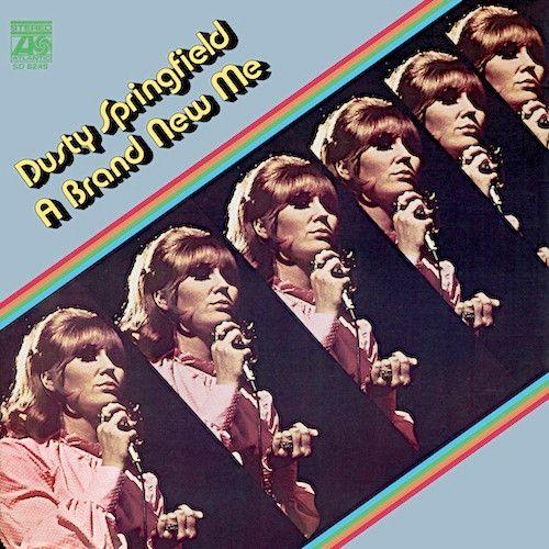 Portada de Álbum "A Brand New Me", de Dusty Springfield