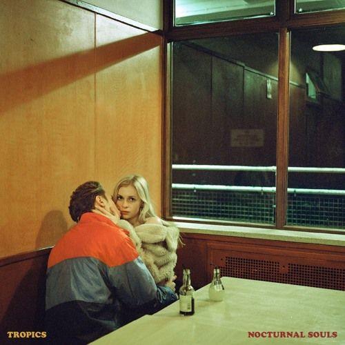 Capa do Álbum "Nocturnal Souls", de Tropics