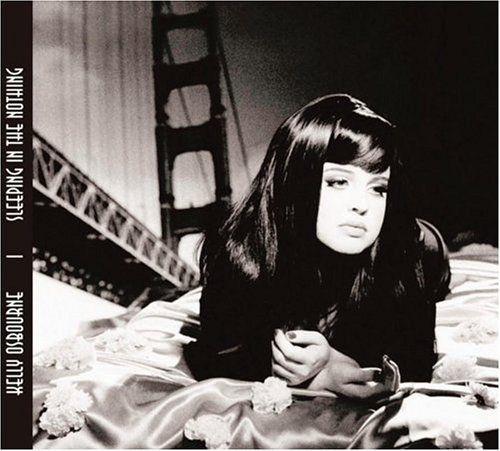 Portada de Álbum "Sleeping in the Nothing", de Kelly Osbourne