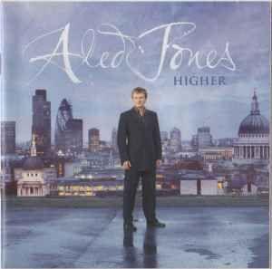 Capa do Álbum "Higher", de Aled Jones