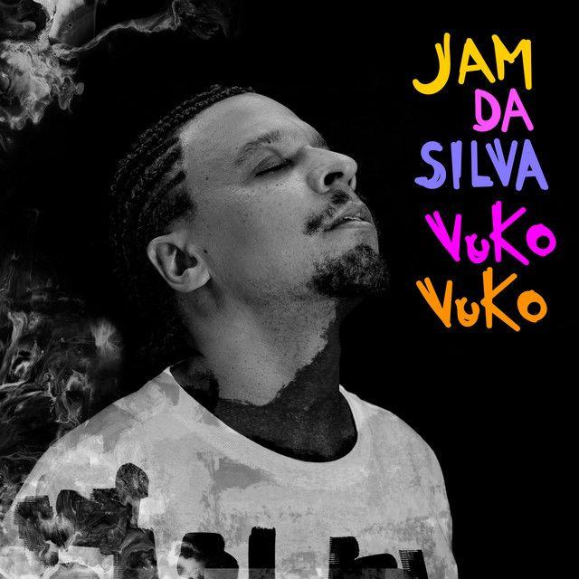 Portada de Álbum "Vuko Vuko", de Jam da Silva