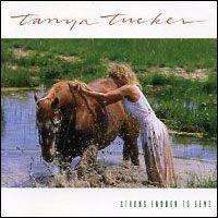 Portada del álbum "Strong Enough To Bend", de Tanya Tucker