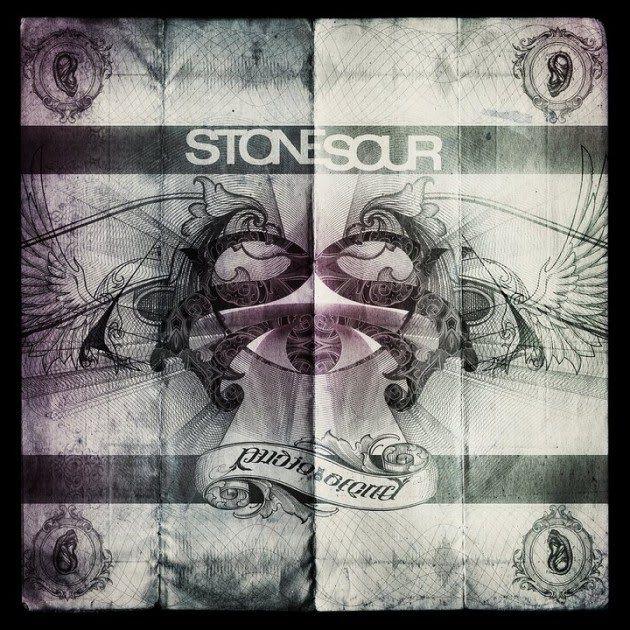 Portada de Álbum "Audio Secrecy", de Stone Sour